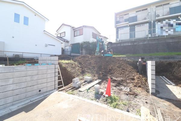 海老名市杉久保北４丁目　新築分譲2号棟