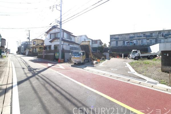 海老名市杉久保北４丁目　新築分譲2号棟