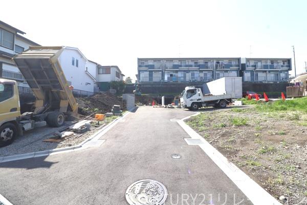 海老名市杉久保北４丁目　新築分譲2号棟