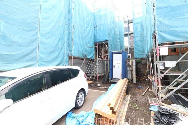 海老名市杉久保北４丁目　新築分譲2号棟