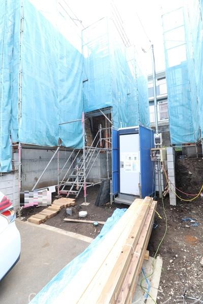 海老名市杉久保北４丁目　新築分譲2号棟