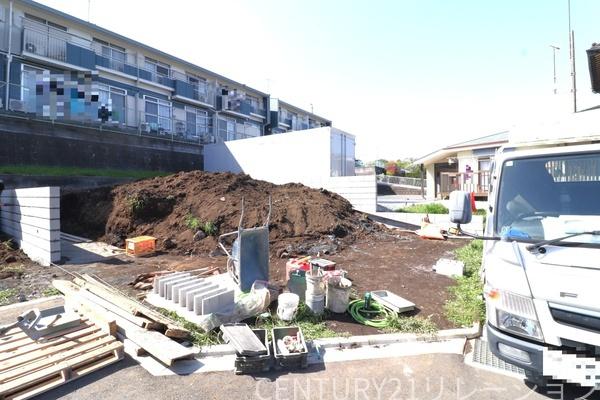 海老名市杉久保北４丁目　新築分譲3号棟