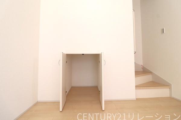 海老名市杉久保北４丁目　新築分譲3号棟