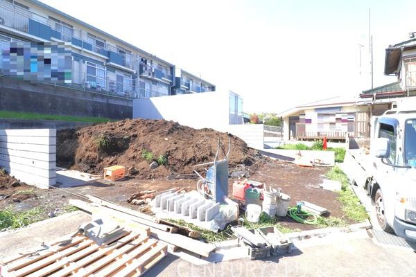 海老名市杉久保北４丁目　新築分譲3号棟