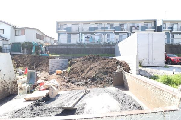 海老名市杉久保北４丁目　新築分譲3号棟