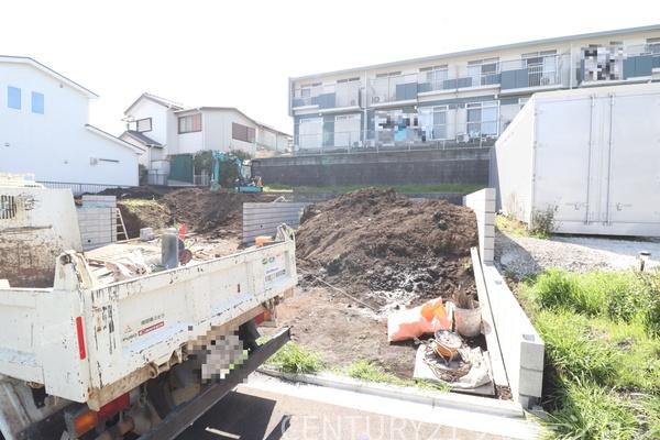 海老名市杉久保北４丁目　新築分譲3号棟