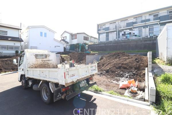海老名市杉久保北４丁目　新築分譲3号棟