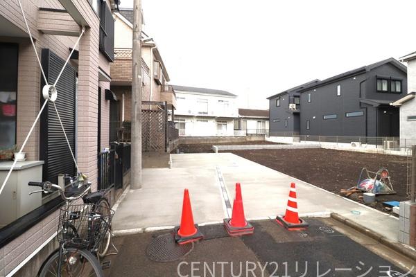 座間市ひばりが丘５丁目第３　売地　建築条件付き　1号地