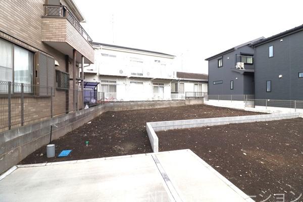 座間市ひばりが丘５丁目第３　売地　建築条件付き　1号地