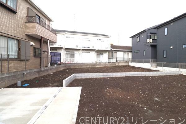 座間市ひばりが丘５丁目第３　売地　建築条件付き　1号地