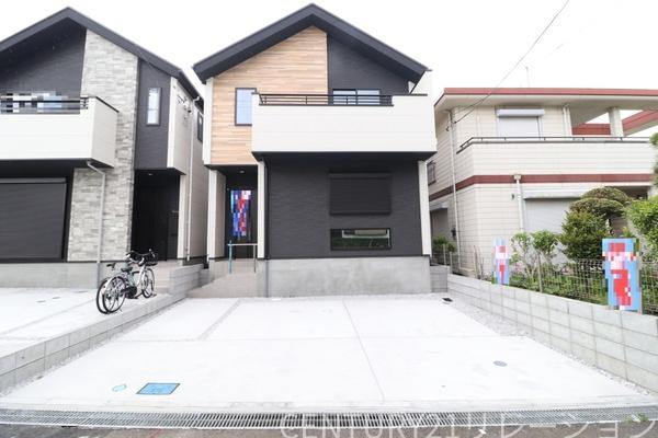 座間市立野台３丁目の新築一戸建