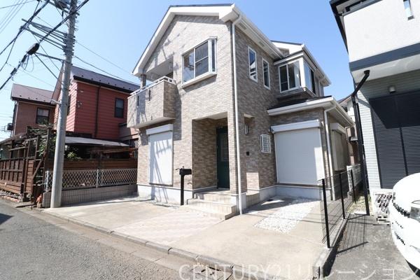 座間市座間2丁目中古一戸建て