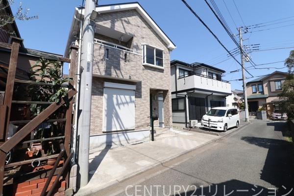 座間市座間２丁目の中古一戸建て