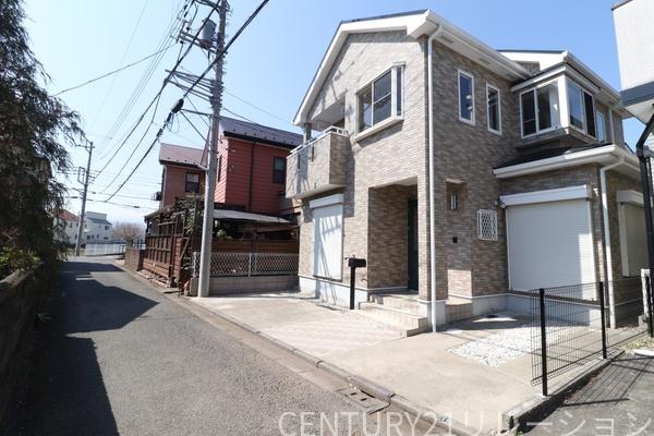 座間市座間2丁目中古一戸建て