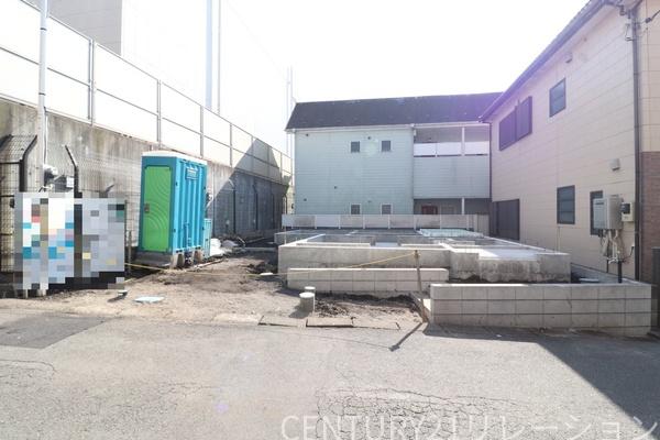 座間市広野台1丁目2期　新築分譲1号棟
