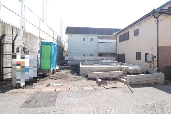 座間市広野台1丁目2期　新築分譲1号棟