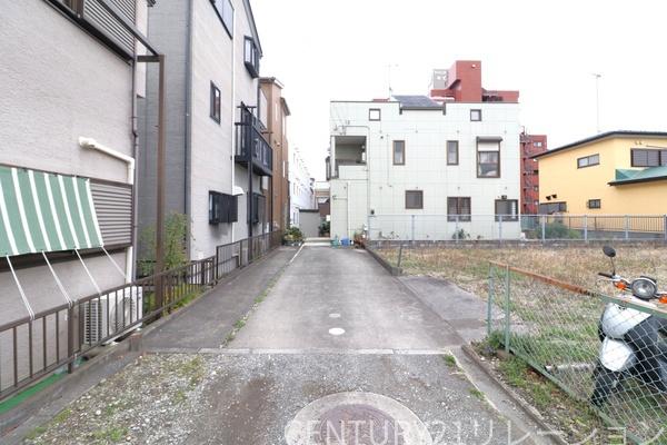 海老名市東柏ケ谷1丁目　条件なし　売地