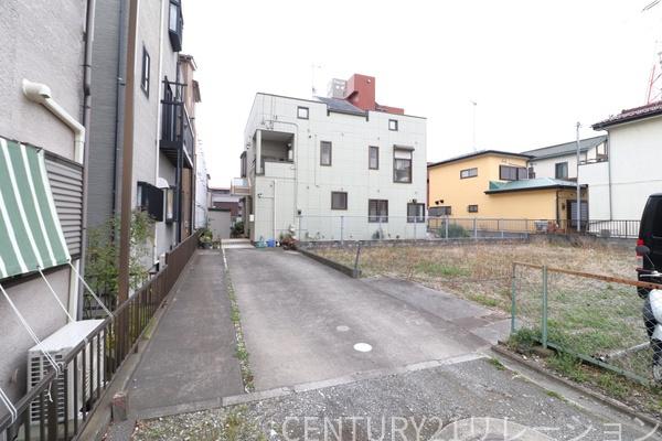 海老名市東柏ケ谷1丁目　条件なし　売地