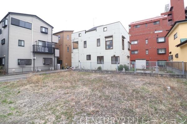 海老名市東柏ケ谷１丁目の土地