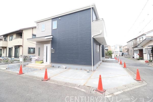綾瀬市落合南3丁目新築分譲1号棟