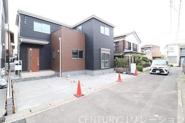 綾瀬市落合南3丁目新築分譲2号棟