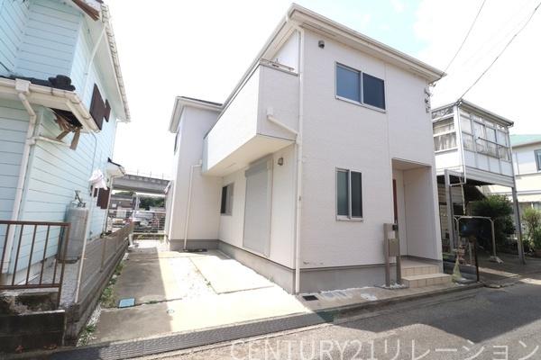 海老名市門沢橋３丁目　中古一戸建