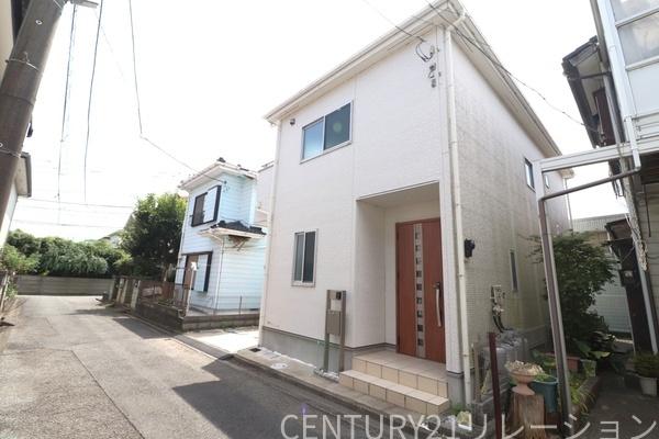 海老名市門沢橋３丁目　中古一戸建