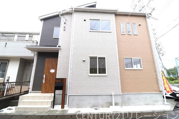 綾瀬市吉岡東５丁目　新築一戸建て