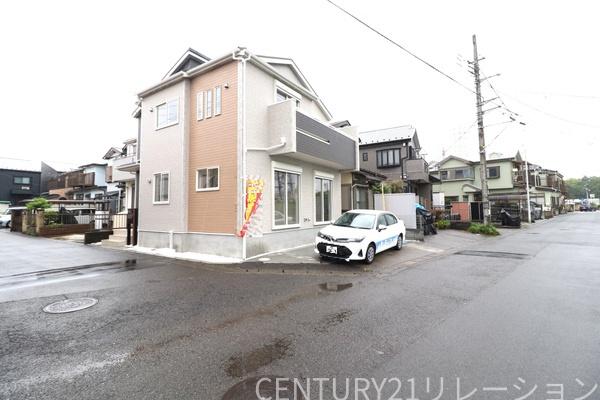 綾瀬市吉岡東５丁目　新築一戸建て
