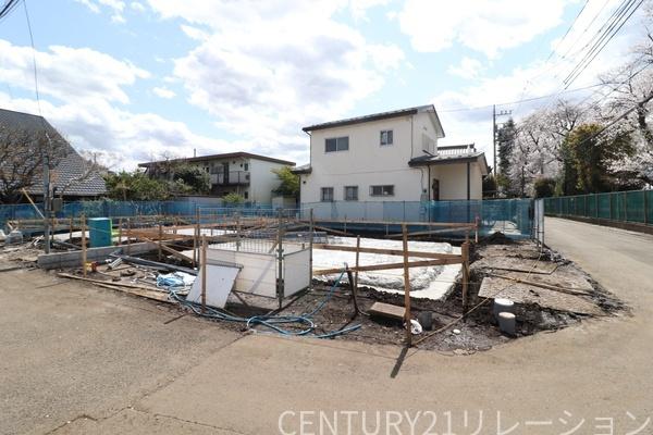 大和市下鶴間　４期　新築分譲１号棟