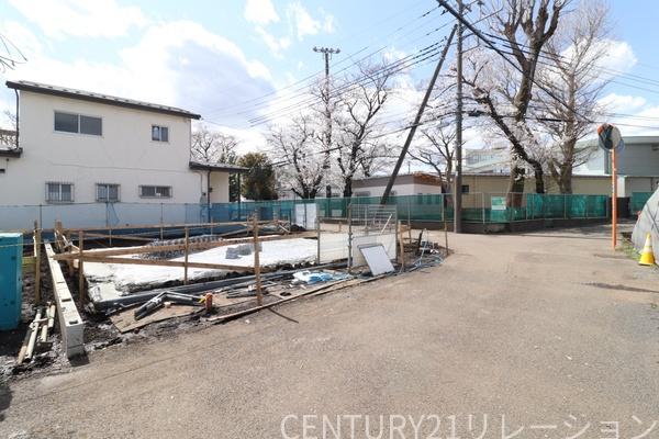 大和市下鶴間　４期　新築分譲１号棟