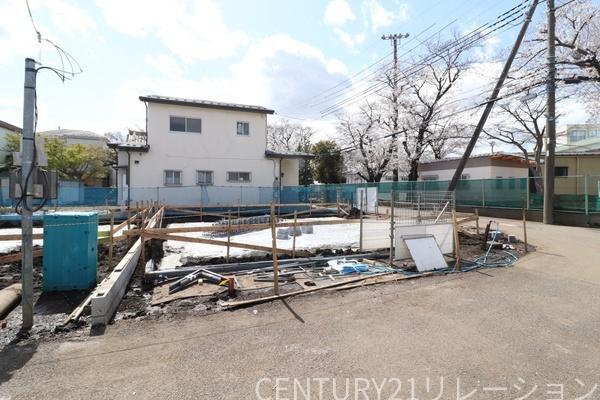 大和市下鶴間　４期　新築分譲１号棟