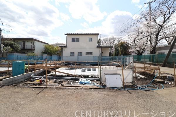 大和市下鶴間　４期　新築分譲１号棟