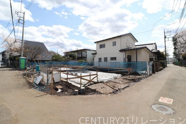大和市下鶴間　４期　新築分譲１号棟