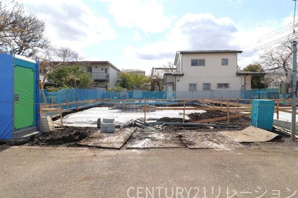 大和市下鶴間　４期　新築分譲２号棟