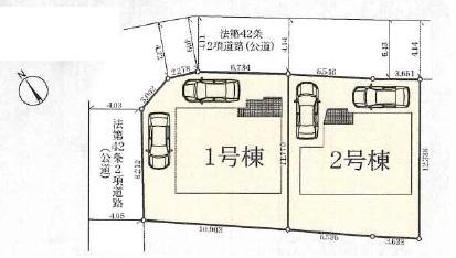 大和市下鶴間　４期　新築分譲２号棟