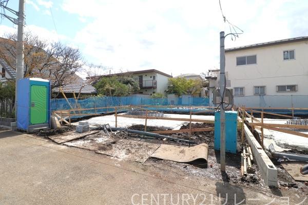 大和市下鶴間　４期　新築分譲２号棟