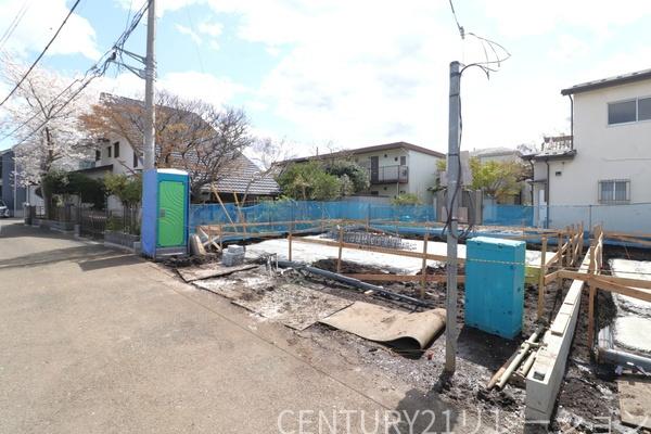 大和市下鶴間　４期　新築分譲２号棟
