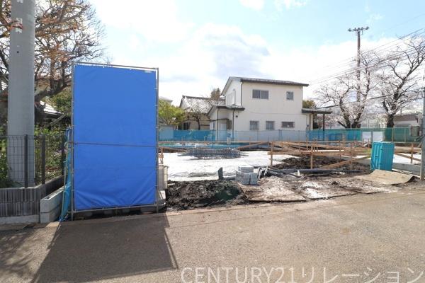 大和市下鶴間　４期　新築分譲２号棟