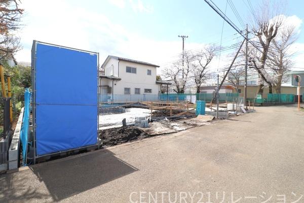 大和市下鶴間　４期　新築分譲２号棟