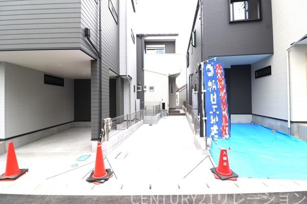 座間市相武台1丁目B号棟