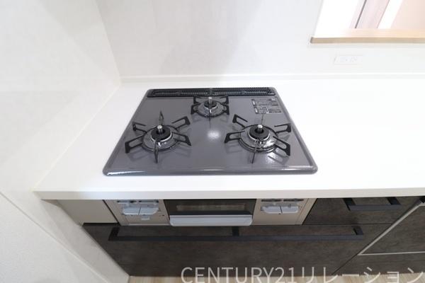 座間市東原2丁目の新築一戸建(キッチン)