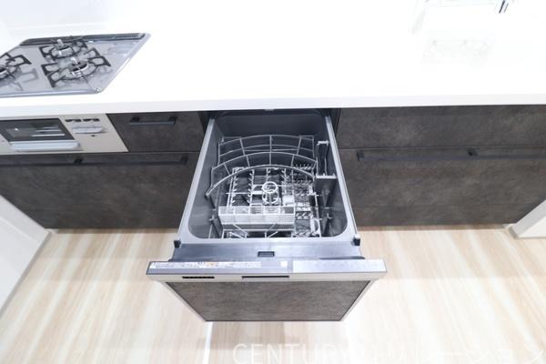 座間市東原2丁目の新築一戸建(キッチン)