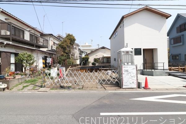 座間市東原２丁目の新築一戸建