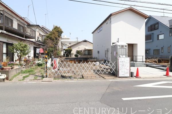 座間市東原２丁目の新築一戸建