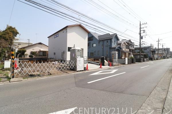 座間市東原２丁目の新築一戸建