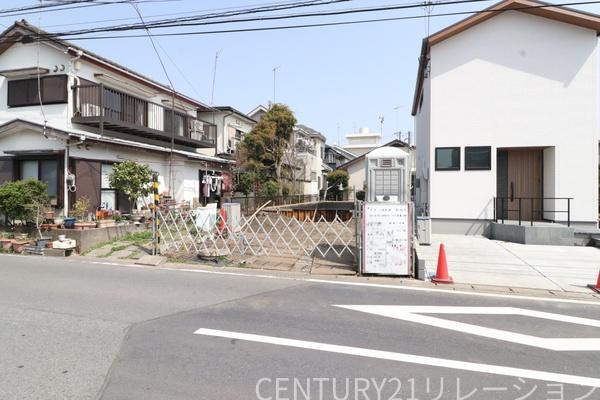座間市東原２丁目の新築一戸建