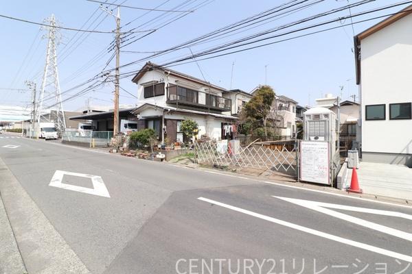 座間市東原２丁目の新築一戸建
