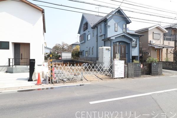 座間市東原２丁目の新築一戸建