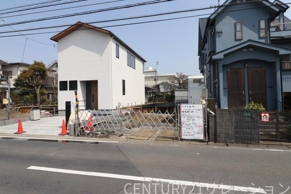 座間市東原２丁目の新築一戸建